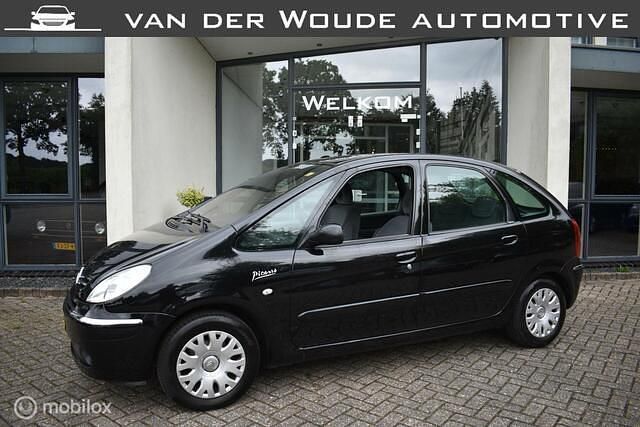 Zwart Gebruikt 2006 Citroën Xsara Picasso MPV | € 1.499 (Eerlijke prijs) - Afbeelding 1/4