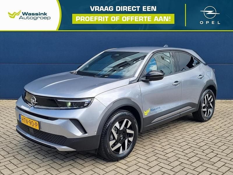 Grijs Nieuw 2025 Opel Mokka-e Business Edition SUV | € 30.895 (Eerlijke prijs) - Afbeelding 1/4