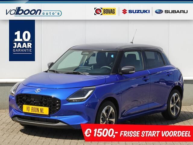 Overige Nieuw 2026 Suzuki Swift Style Hatchback | € 26.799 - Afbeelding 1/4
