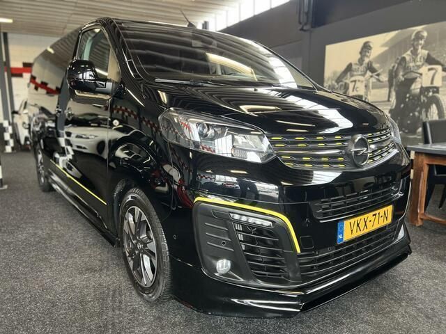 Occasion Opel Vivaro 177 PK (130 kW) 2021 Overige MPV