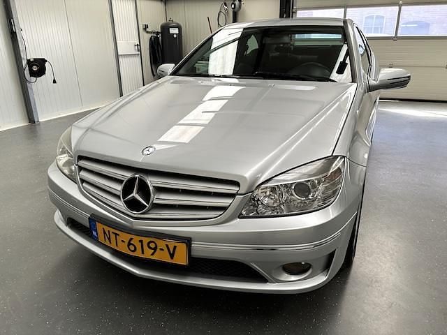 Occasion Mercedes CLC180 Prestige 2008 Grijs Hatchback