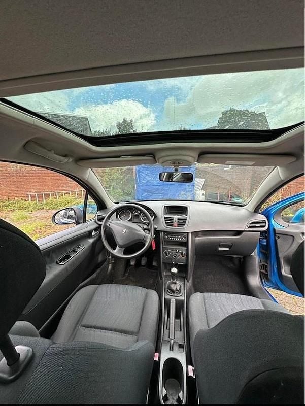 Occasion Peugeot 207 2006 Blauw (metallic) Hatchback
