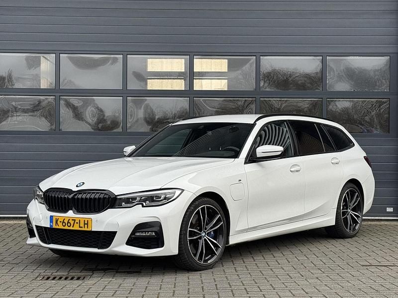 Occasion BMW 330 M Sport 293 PK (215 kW) 2021 Wit Stationwagen
