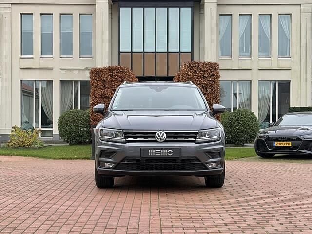 Occasion VW Tiguan Sport 150 PK (110 kW) 2017 Grijs SUV