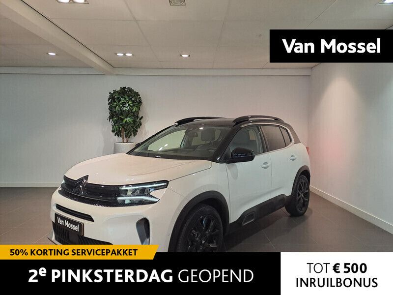 Wit Gebruikt 2024 Citroën C5 Aircross SUV | € 28.940 (Super prijs) - Afbeelding 1/4