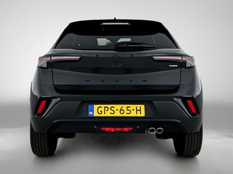 Occasion Opel Mokka 136 PK (100 kW) 2024 Zwart SUV