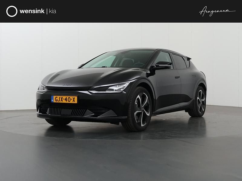 Zwart Gebruikt 2024 Kia EV6 2 SUV | € 38.435 (Goede deal) - Afbeelding 1/4