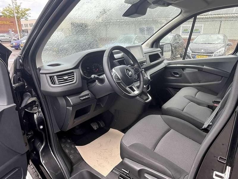 Occasion Renault Trafic 150 PK (110 kW) 2024 Zwart MPV