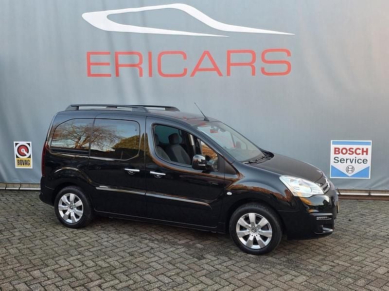 Occasion Citroën Berlingo XTR 2017 Zwart MPV