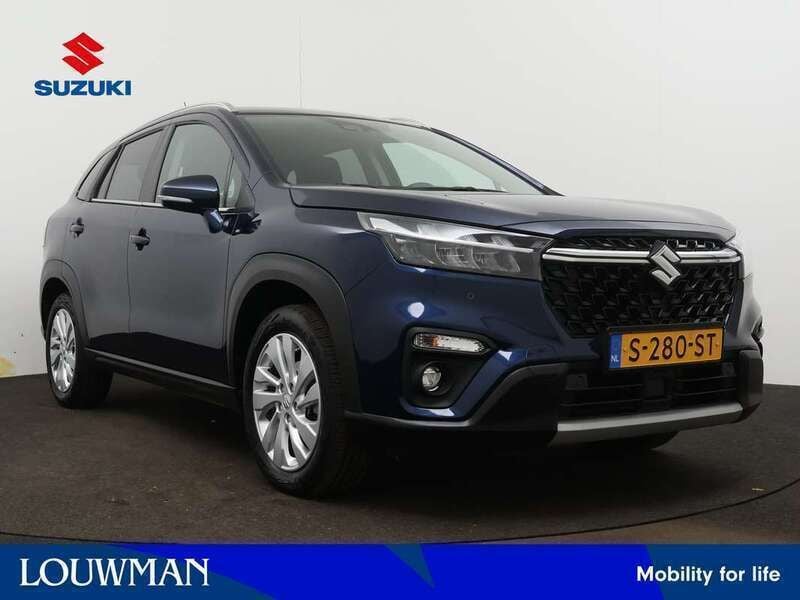 Blauw Gebruikt 2023 Suzuki SX4 S-Cross SUV | € 25.945 (Goede deal) - Afbeelding 1/3