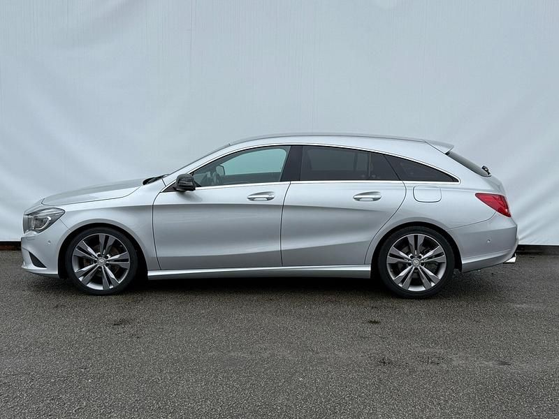 Occasion Mercedes CLA200 Ambition 136 PK (100 kW) 2016 Grijs Stationwagen