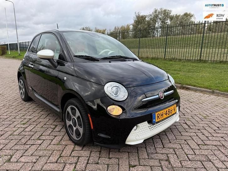 Gebruikt 2014 Fiat 500e | € 7.950 (Eerlijke prijs) - Afbeelding 1/1