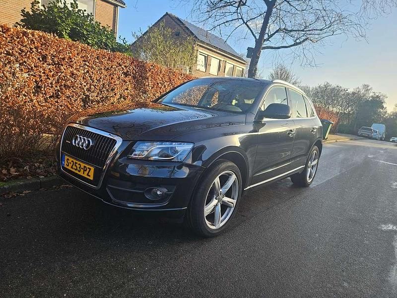 Occasion Audi Q5 Proline 239 PK (175 kW) 2008 Zwart SUV