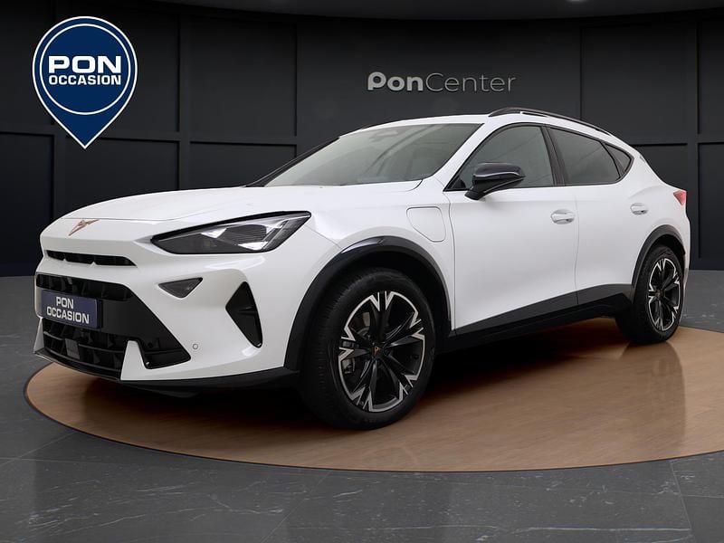 Wit Nieuw 2025 Cupra Formentor SUV | € 39.950 (Super prijs) - Afbeelding 1/3