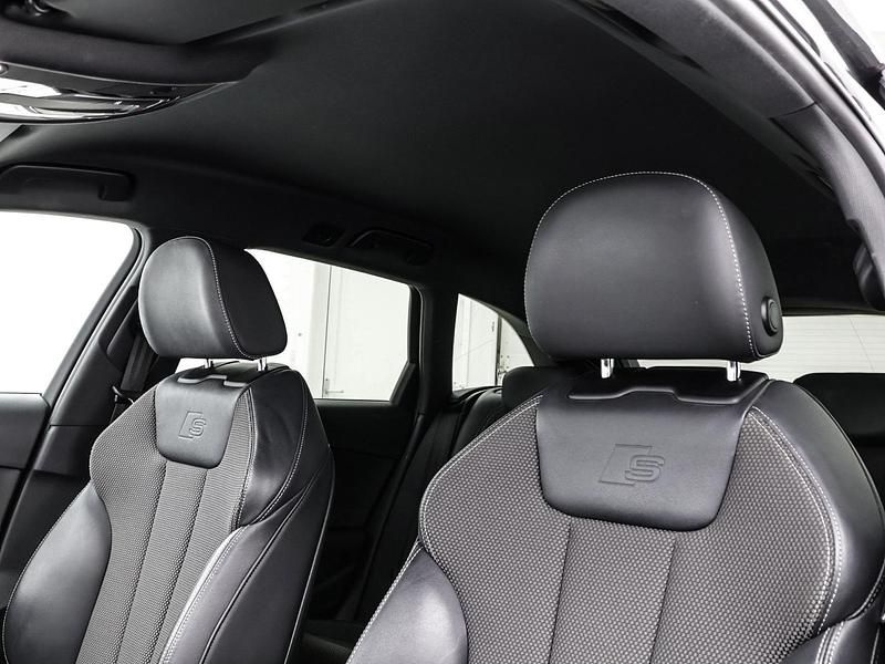 Occasion Audi A4 S-Line 150 PK (110 kW) 2020 Grijs Stationwagen