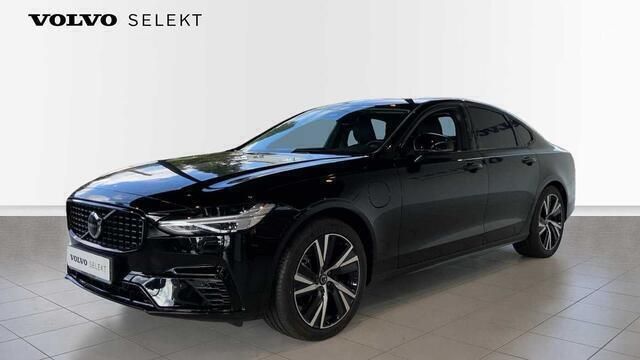 Zwart Gebruikt 2023 Volvo S90 Ultimate Sedan | € 58.950 - Afbeelding 1/4