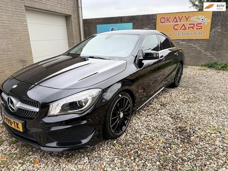 Gebruikt 2016 Mercedes CLA180 Prestige Sedan | € 14.500 (Eerlijke prijs) - Afbeelding 1/4
