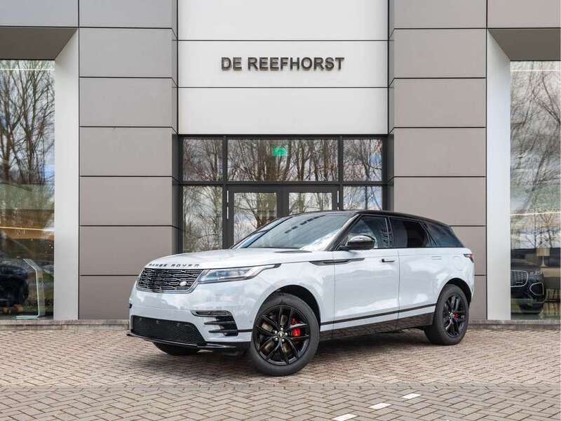 Grijs Nieuw 2024 Land Rover Range Rover Velar Dynamic SUV | € 99.995 (Goede deal) - Afbeelding 1/4