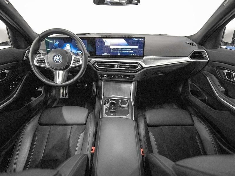 Occasion BMW 320e M Sport 204 PK (150 kW) 2022 Wit Stationwagen