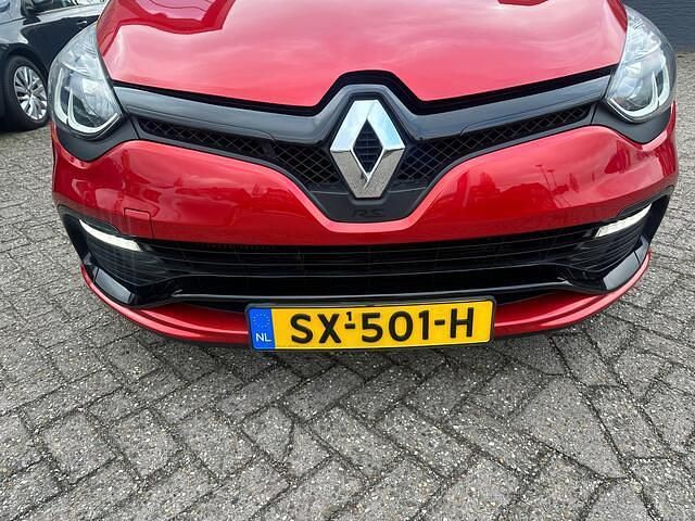 Rood Gebruikt 2013 Renault Clio R.S. Trophy Hatchback | € 10.950 (Iets duurder) - Afbeelding 1/4