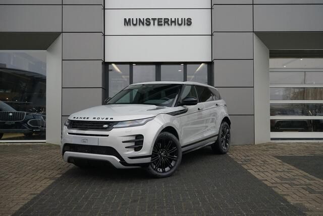 Zilver Gebruikt 2025 Land Rover Range Rover evoque SE Dynamic SUV | € 64.250 (Duur) - Afbeelding 1/4