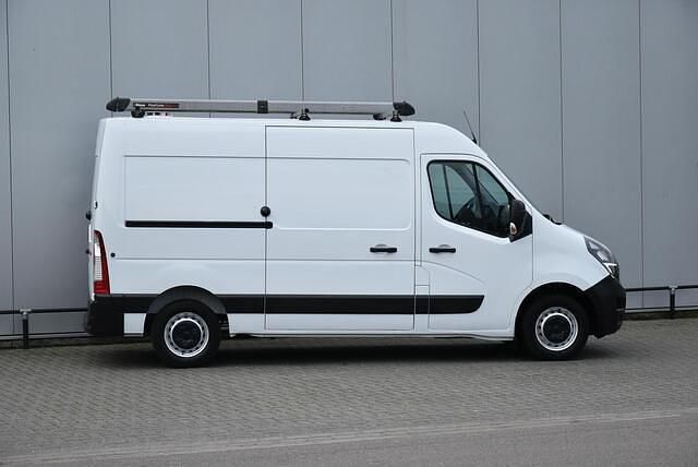 Occasion Opel Movano 150 PK (110 kW) 2021 Wit Van