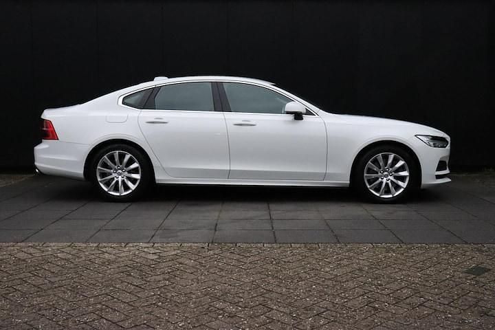 Occasion Volvo S90 Momentum 2019 Wit Sedan