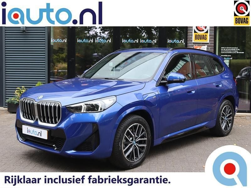 Blauw Gebruikt 2023 BMW X1 M Sport SUV | € 49.745 (Eerlijke prijs) - Afbeelding 1/4