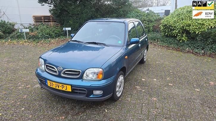 Occasion 2002 Nissan Micra | € 2.350 (Eerlijke prijs) - Afbeelding 1/4