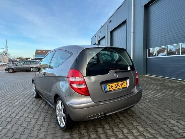 Occasion Mercedes A150 Classic 95 PK (69 kW) 2006 Grijs MPV