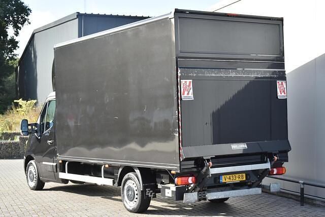Occasion Opel Movano 131 PK (96 kW) 2018 Zwart Van