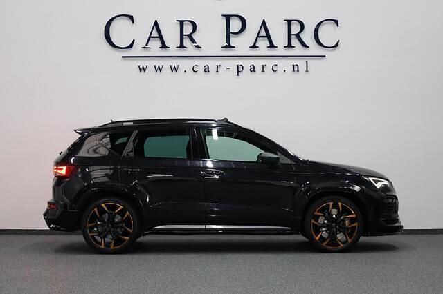 Occasion Cupra Ateca 301 PK (221 kW) 2021 Zwart SUV