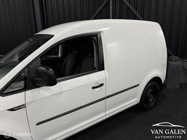 Occasion VW Caddy 75 PK (55 kW) 2017 Wit MPV