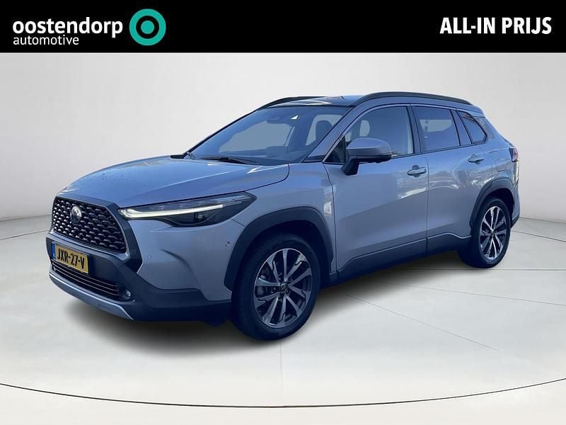 Occasion Toyota Corolla Cross Executive 2026 Grijs SUV