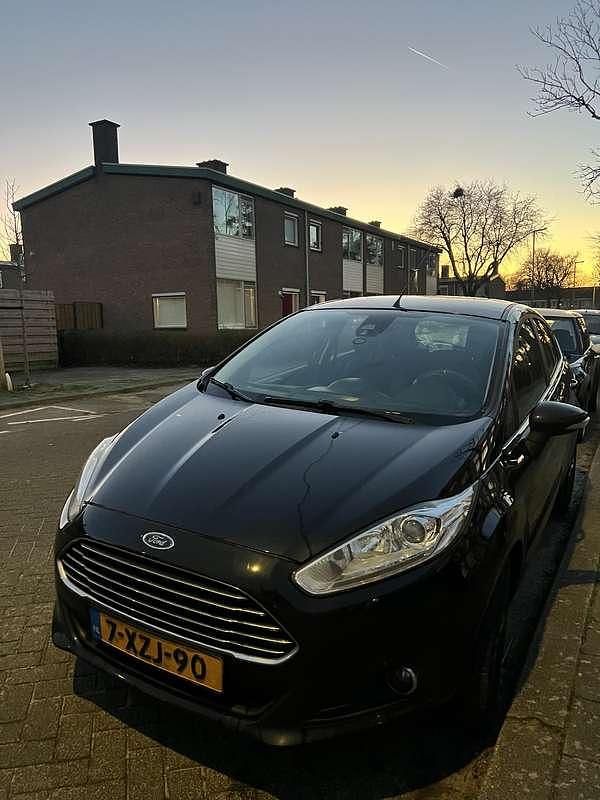 Occasion Ford Fiesta SYNC Edition 101 PK (74 kW) 2014 Hatchback