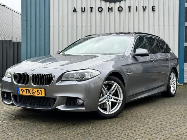 Occasion BMW 525 Comfort Edition 204 PK (150 kW) 2010 Grijs Stationwagen