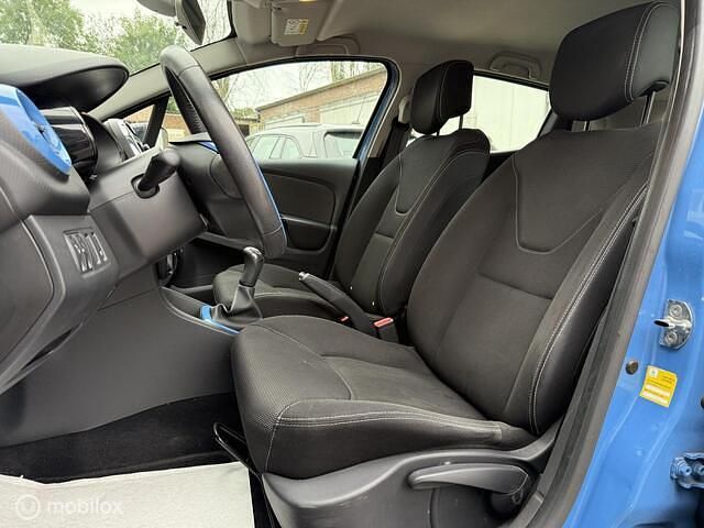 Occasion Renault Clio IV Dynamique 90 PK (66 kW) 2014 Blauw Hatchback
