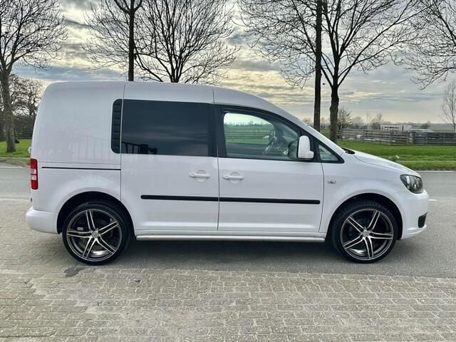 Occasion VW Caddy 148 PK (108 kW) 2015 Wit MPV