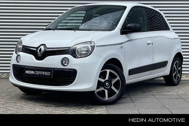 Wit Gebruikt 2018 Renault Twingo LIMITED Hatchback | € 8.695 (Eerlijke prijs) - Afbeelding 1/3