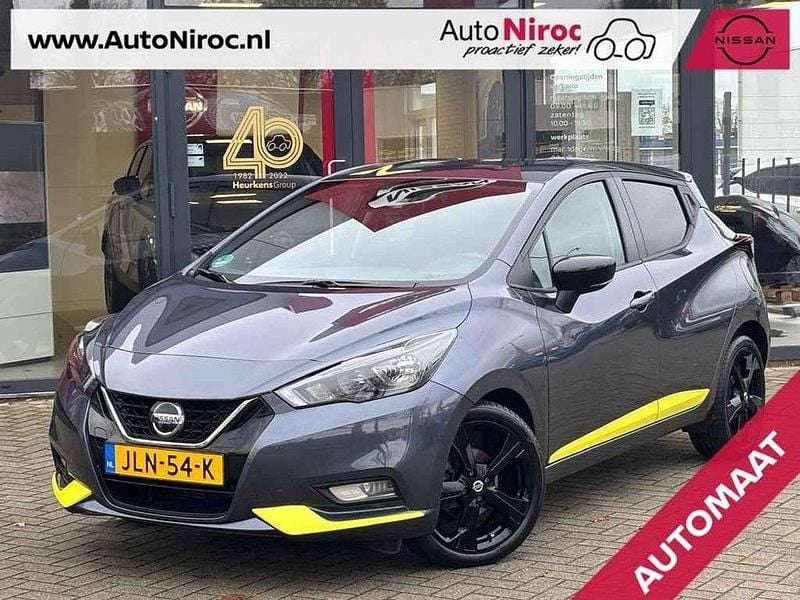Gunmetal grey Gebruikt 2022 Nissan Kiiro | € 19.240 (Eerlijke prijs) - Afbeelding 1/4