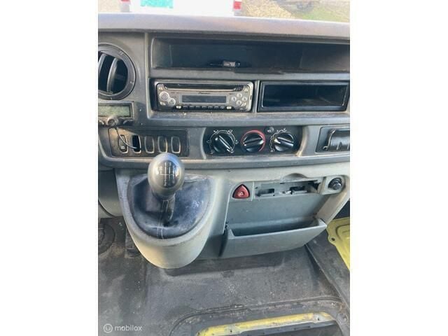 Occasion Opel Movano 136 PK (100 kW) 2006 Geel Van