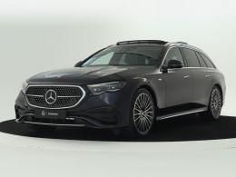 Donker obsidiaanzwart metallic Nieuw 2025 Mercedes 300 Sport Edition Stationwagen | € 90.479 (Iets duurder) - Afbeelding 1/4