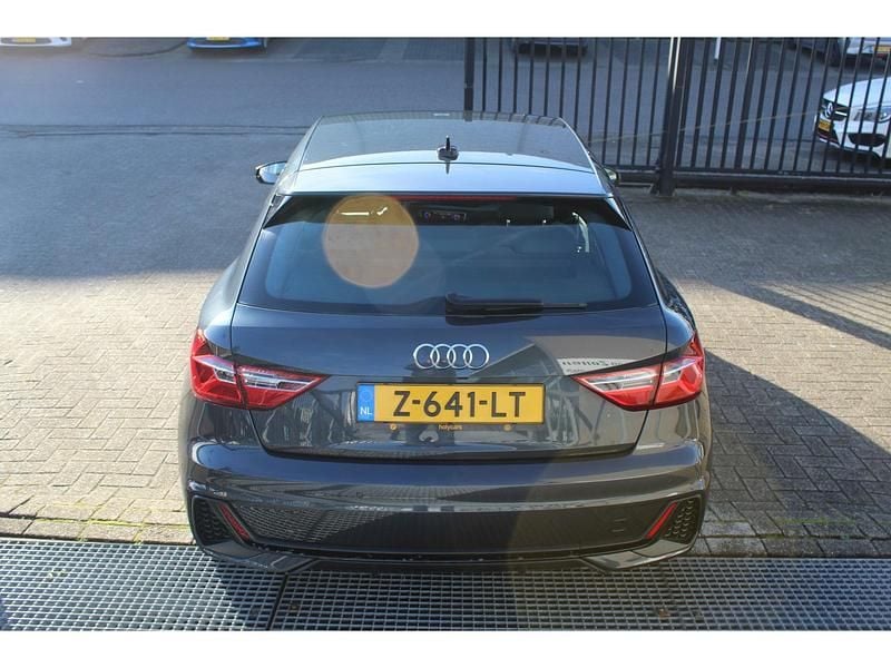Occasion Audi A1 Proline 150 PK (110 kW) 2019 Grijs Hatchback