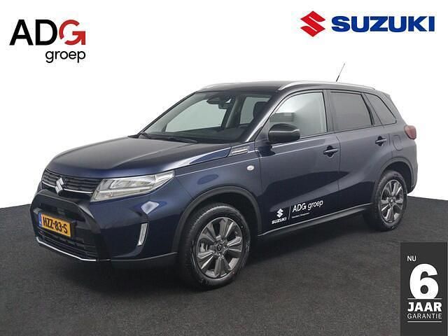 Blauw Nieuw 2025 Suzuki Vitara SUV | € 34.950 (Duur) - Afbeelding 1/4