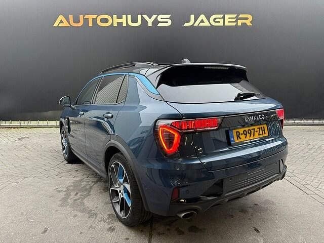 Occasion Lynk & Co 01 179 PK (131 kW) 2023 Blauw SUV