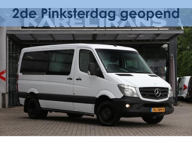 Wit Gebruikt 2015 Mercedes Sprinter Van | € 25.950 (Duur) - Afbeelding 1/4