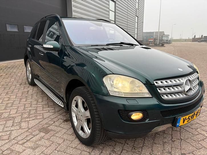 Occasion Mercedes ML320 224 PK (164 kW) 2005 SUV