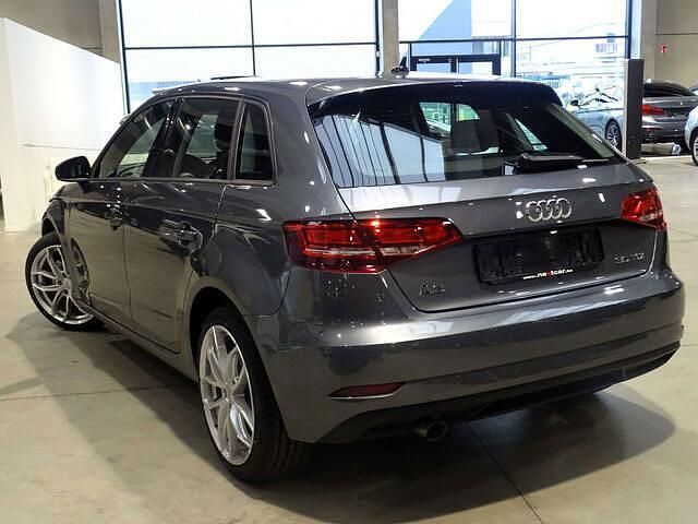 Occasion Audi A3 Premium 116 PK (85 kW) 2019 Grijs Sedan