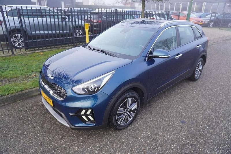 Occasion Kia Niro 105 PK (77 kW) 2021 Blauw SUV