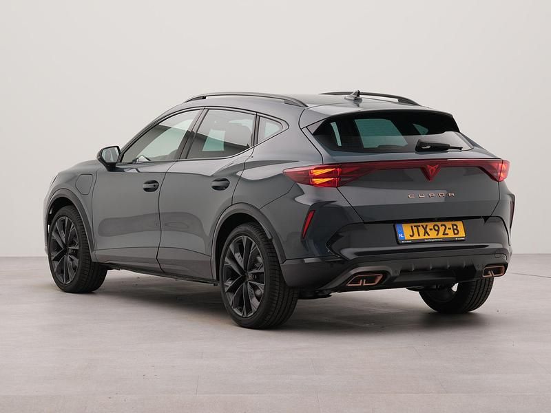 Nieuw Cupra Formentor 2026 Blauw SUV